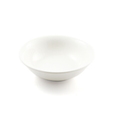 Porceletta Ivory Porcelain Rimmed Salad Bowl 12.5 cm