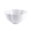 Porceletta Ivory Porcelain Flower Deep Bowl 10 cm