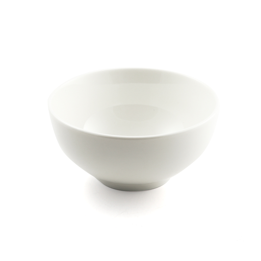 [08-504] Porceletta Ivory Porcelain Bowl 12.5 cm