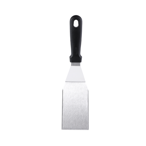 [01-235] Vague Stainless Steel Shovel with Handle