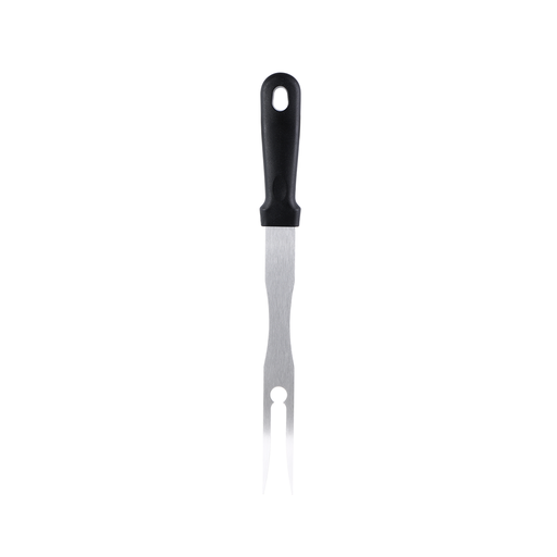 [01-237] Vague Stainless Steel Meat Fork with Handle