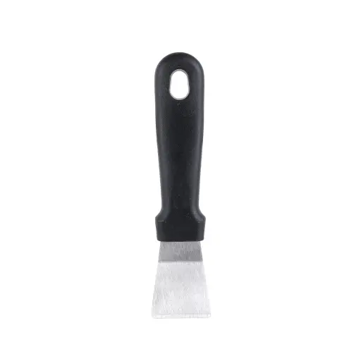 [01-244] Vague Stainless Steel Shovel with Handle