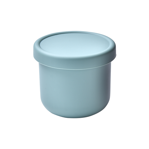 [01-261] Vague Silicone Food Storage Container 9 cm