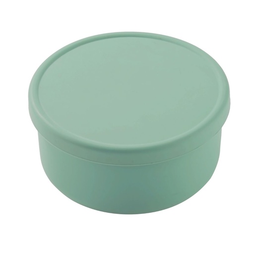 [01-263] Vague Silicone Food Storage Container 14.5 cm
