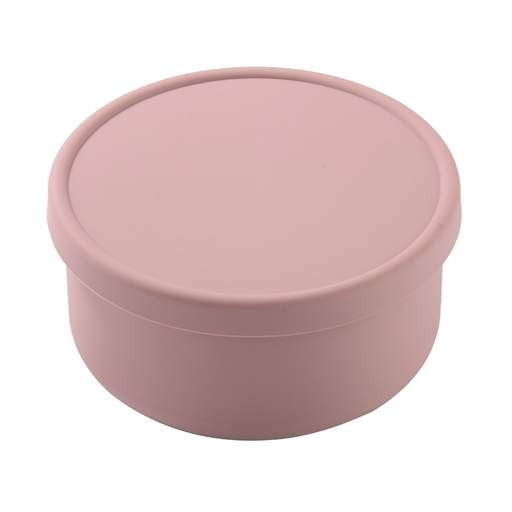 [01-264] Vague Silicone Food Storage Container 14.5 cm
