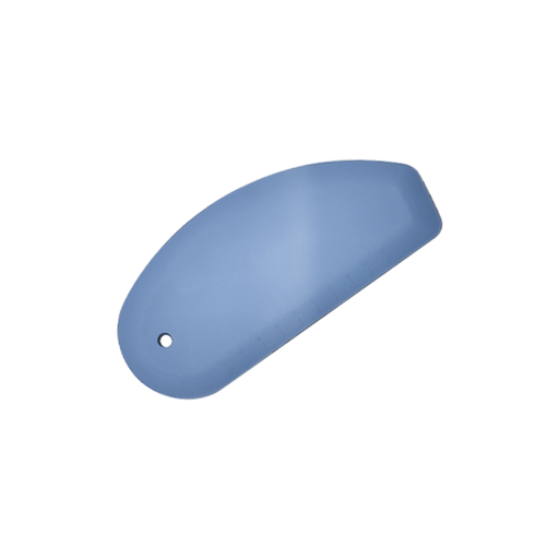 [01-268] Vague Silicone Scraper 17.4 cm