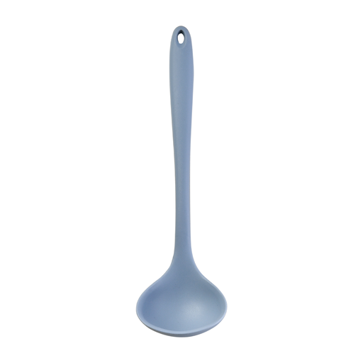 [01-270] Vague Silicone Soup Ladle 29.5 cm