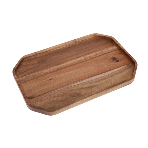 [01-324] Vague Rectangular Serving Tray 30 cm x 20 cm