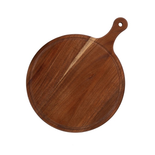 [01-330] Vague Pizza Board with Juice Groove 30.5 cm