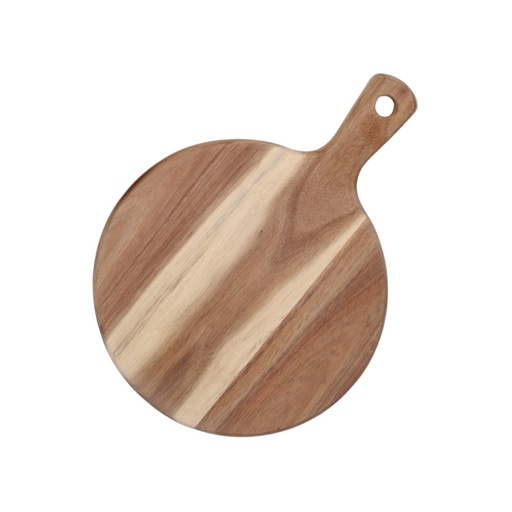 [01-335] Vague Pizza Board 25.5 cm