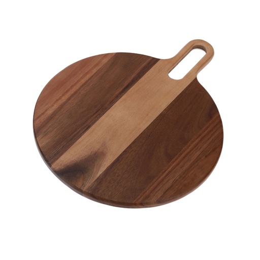 [01-342] Vague Wooden Cutting Board 38 cm x 30 cm