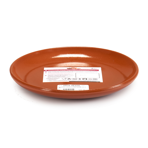 [32-048] طبق فخار 23سم / 99530
