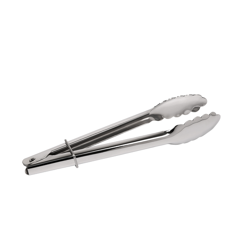 [05-221] Vague Stainless Steel Utility Tong 30 cm