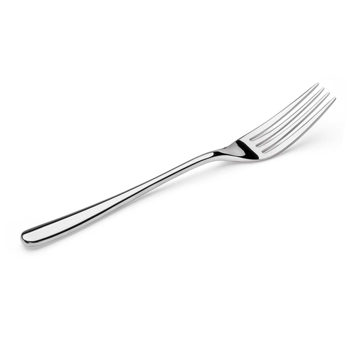 [13-1024-U144] Vague Stylo Stainless Steel Table Fork