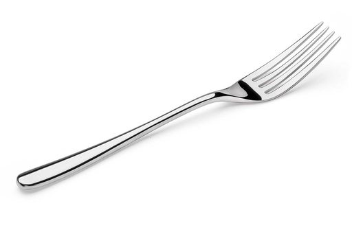 [13-1024-U96] Vague Stylo Stainless Steel Table Fork
