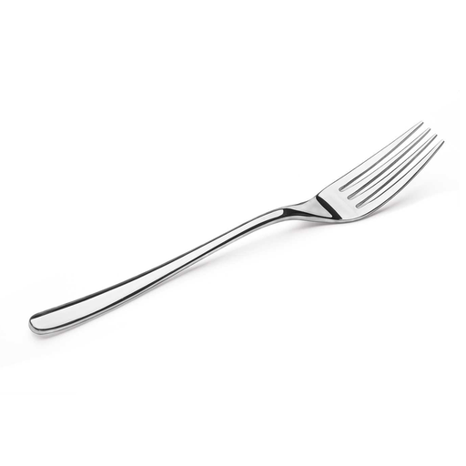 [13-1027-U96] Vague Stylo Stainless Steel Stainless Fork