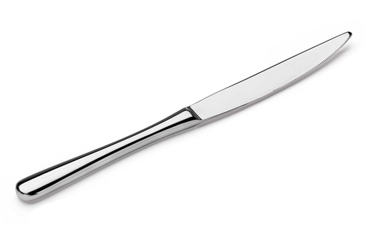 [13-1028-U144] Vague Stylo Stainless Steel Knife