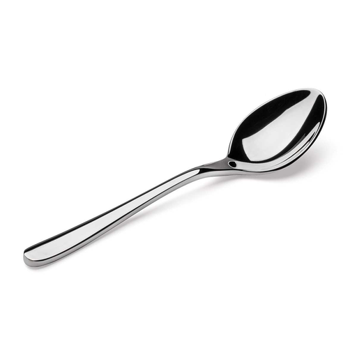 [13-1030-U300] Vague Stylo Stainless Steel Tea Spoon