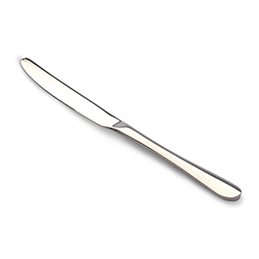 [13-119P] Vague Plano Stainless Steel Stainless Knife