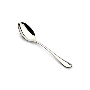 [13-120P] Vague Plano Stainless Steel Spoon