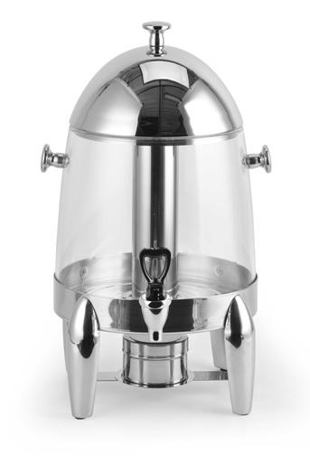 [13-1248] Vague Stainless Steel Juice Dispenser 12 Liter