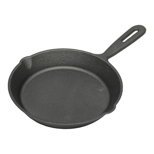 [13-1365] Vague Cast Iron Cast Iron Fry Pan 20 cm