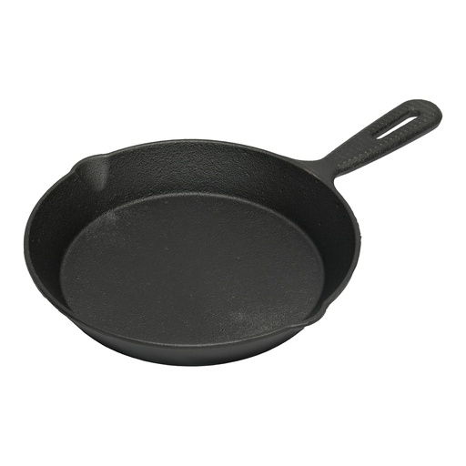 [13-1366] Vague Cast Iron Cast Iron Fry Pan 25 cm
