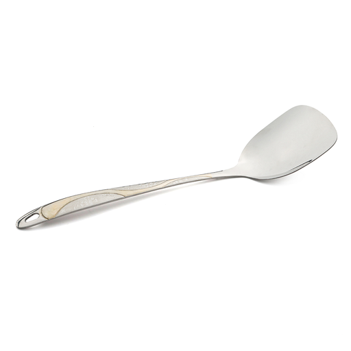 [13-1401] مقلب ڤاج من الفولاذ المقاوم للصدأ 28 سم