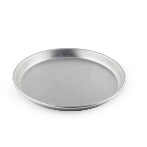 [13-1422] Vague Aluminium Pizza Pan 10"