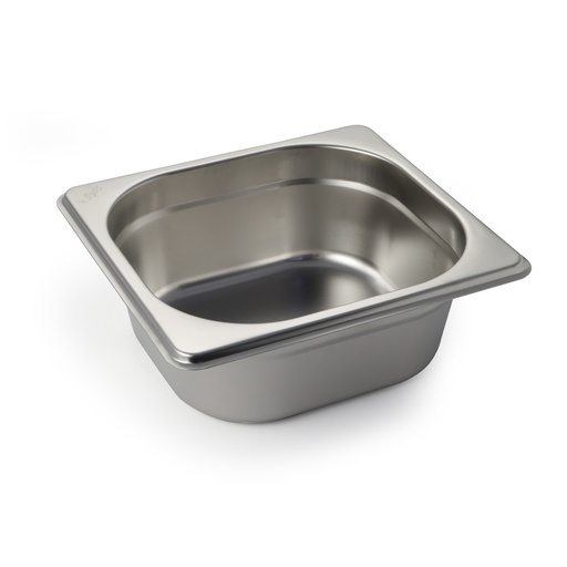[13-736] Vague Stainless Steel Gan Pan 1/6 65 mm