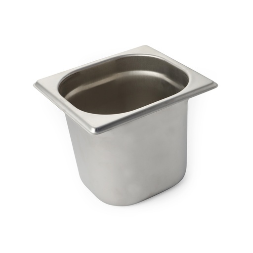 [13-738] Vague Stainless Steel Gan Pan 1/6 150 mm