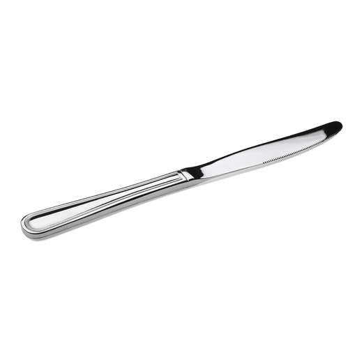 [13-762P] Vague Stainless Steel Lino Table Knife