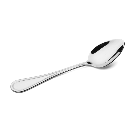 [13-763P] Vague Lino Stainless Steel Spoon