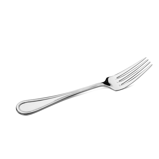 [13-764P] Vague Lino Stainless Steel Fork