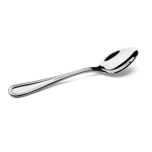 [13-770P] Vague Stainless Steel Lino Tea Spoon