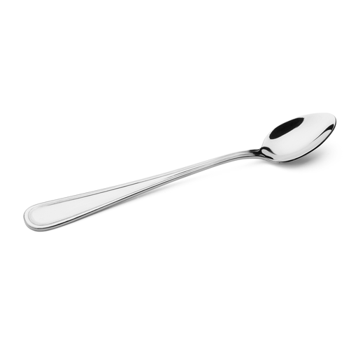 [13-772P] Vague Stainless Steel Lino Ice Spoon