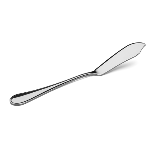 [13-776P] Vague Stainless Steel Lino Fish Knife