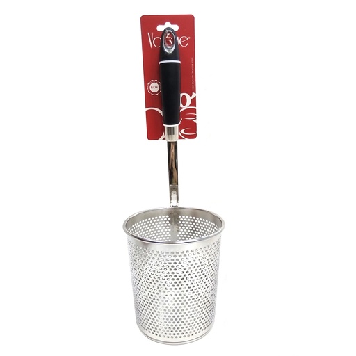 [13-R535] Stainless Steel Strainer 12 cm