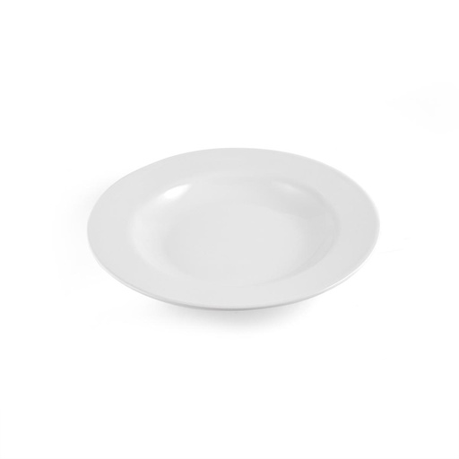 [36-019P] صحن شوربة ميلامين 9" من ڤاج
