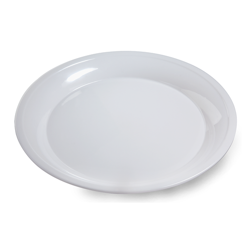 [36-035P] Vague Melamine Round Tray 16"