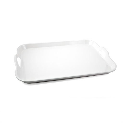 [36-038P] Vague Melamine Serving Tray 35 cm