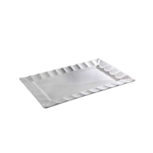 [36-070] Vague Melamine Platter 59 cm