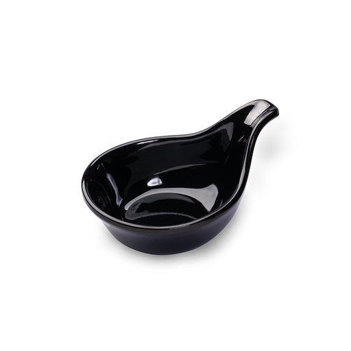 [36-209B] Vague Melamine Mezze Bowl 10 cm