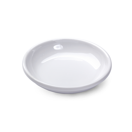 [36-218] Vague Mel. Round Dish 8 cm