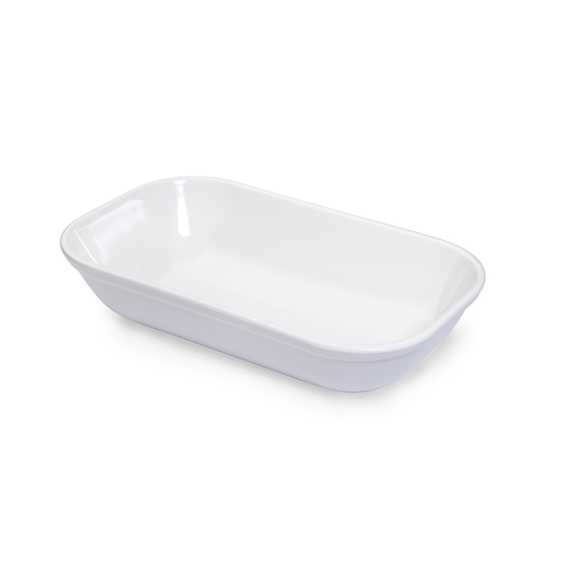[36-241] Vague Melamine Gn Pan Insert Curve Edge 1/4 65 mm