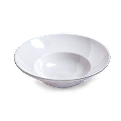 [36-247] Vague Melamine Pasta Bowl 23 cm