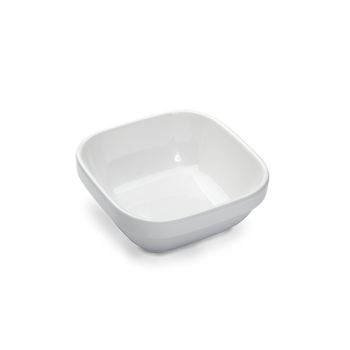 [36-248] Vague Melamine Square Stackable Bowl 9 cm