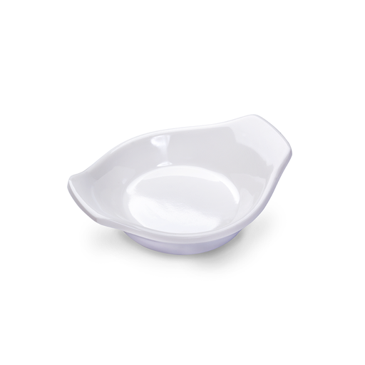 [36-249] Vague Melamine Mezze Dish 9 cm