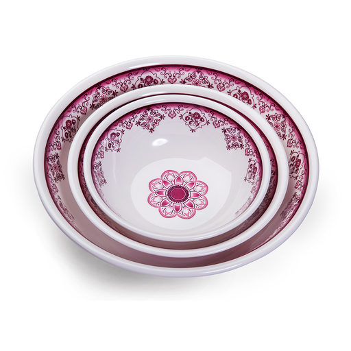 [36-277] Vague Melamine Small Dish Dream 3.5"