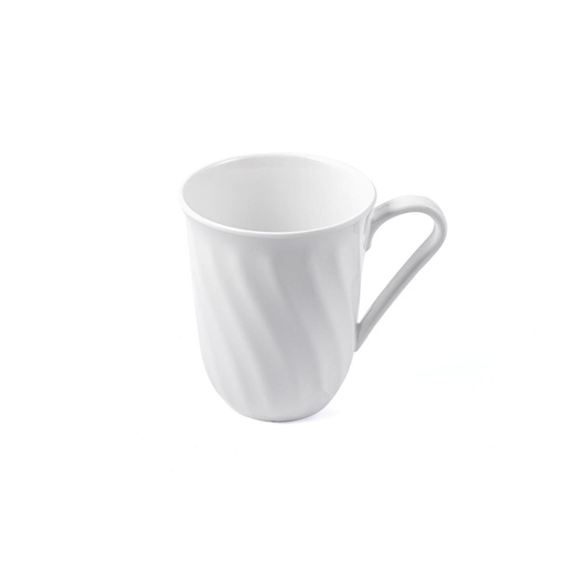 [36-355] Vague Melamine Mug 8.5 cm